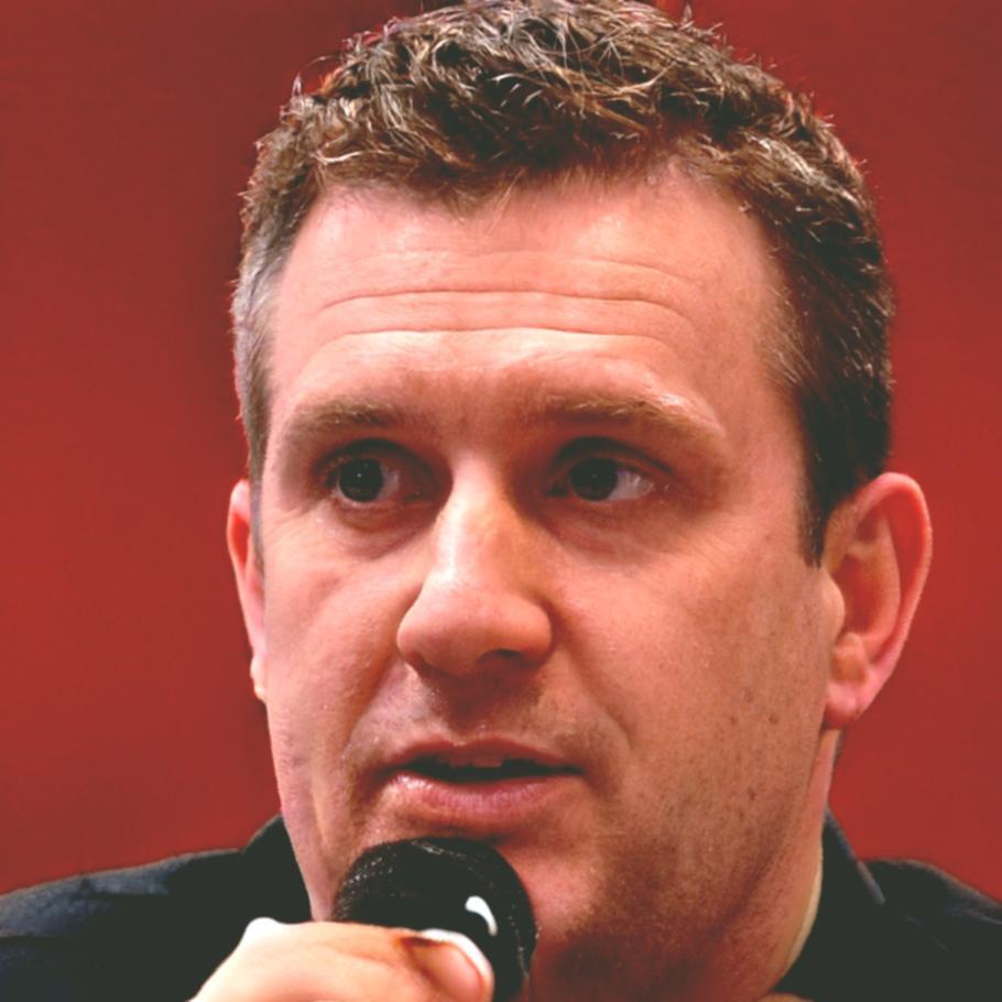 Portrait de Ludovic Mercier