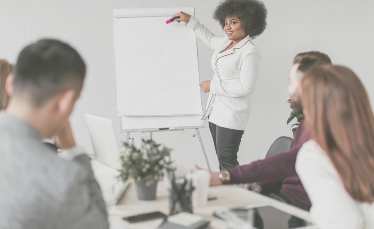 Session de travail collaboratif sur les données financières